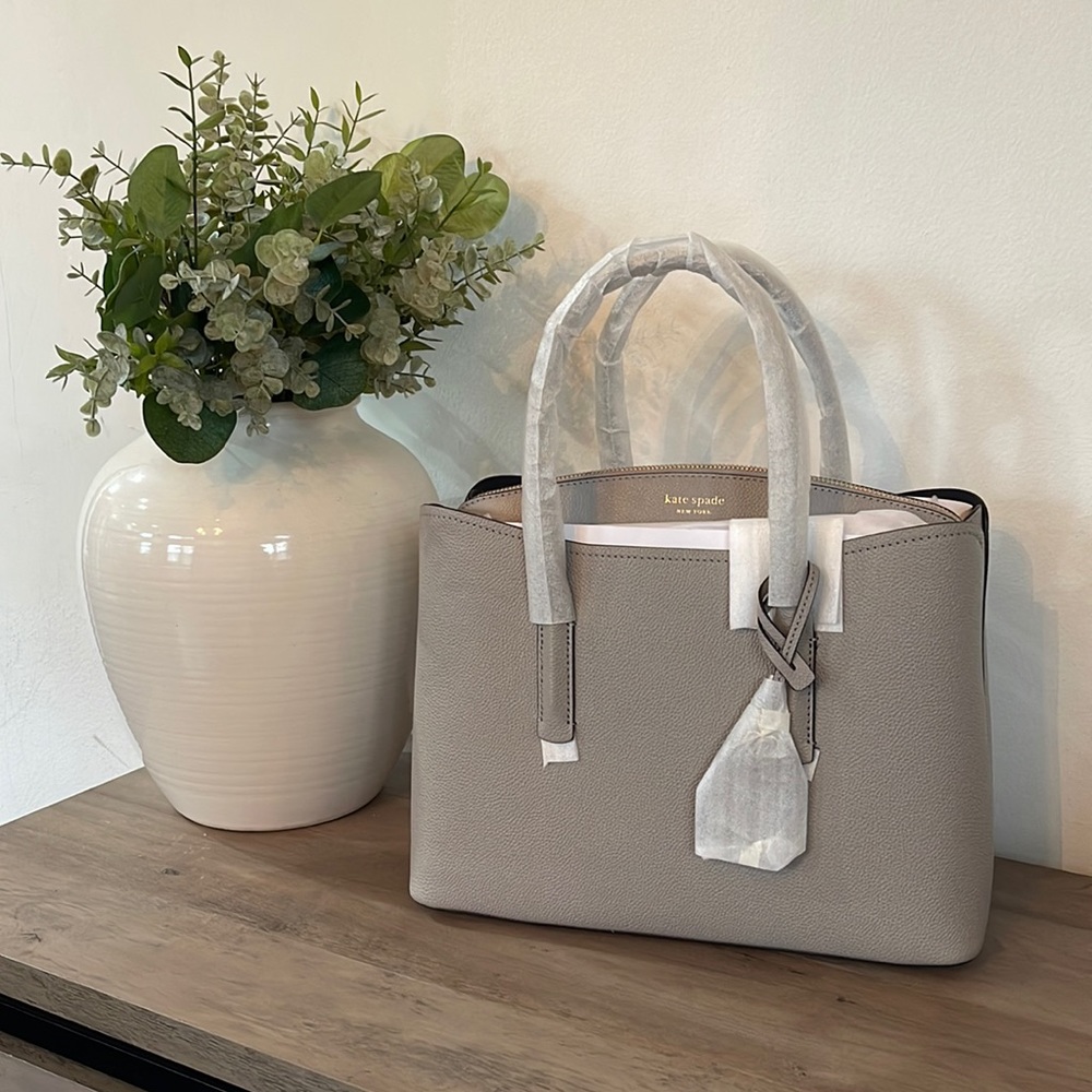 Kate Spade Margaux large satchel